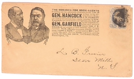Garfield and Hancock Cover
