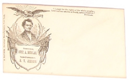 Stephen Douglas Cover