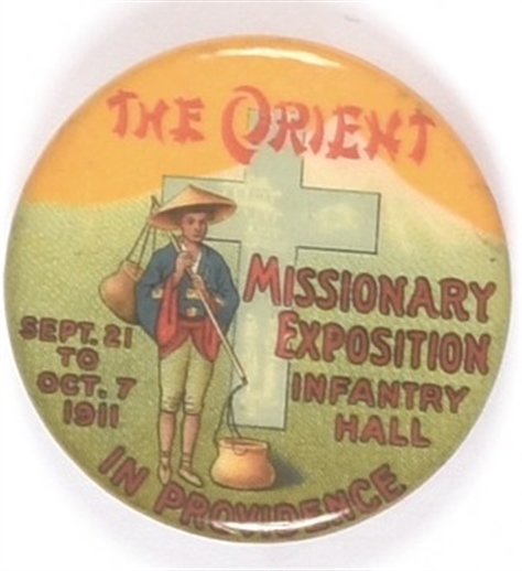 The Orient Missionary Exposition