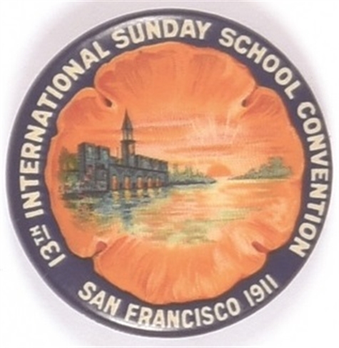 San Francisco International Sunday School Convention