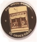 Pechers All Wool Suits Mirror