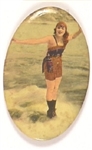 Silent Movie Oval Celluloid