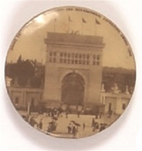 Omaha Exposition Arch