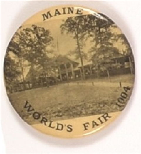 Maine Worlds Fair Pavilion