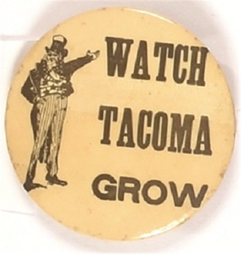 Watch Tacoma Grow