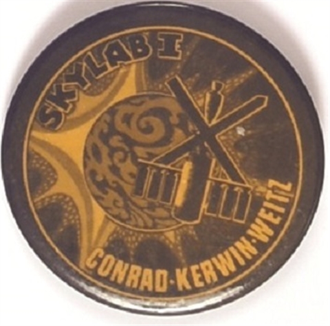 Skylab I Celluloid