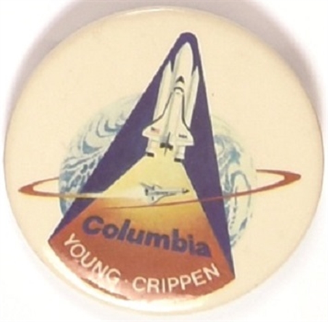First Columbia Mission Celluloid