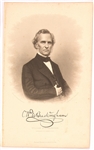 Gov. William Buckingham Connecticut Engraving