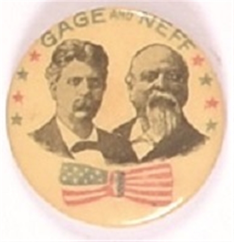 Gage and Neff, California