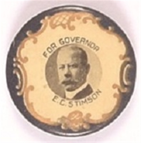 Stimson for Governor, Colorado