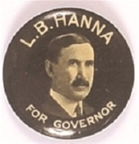 Hanna for Governor, North Dakota