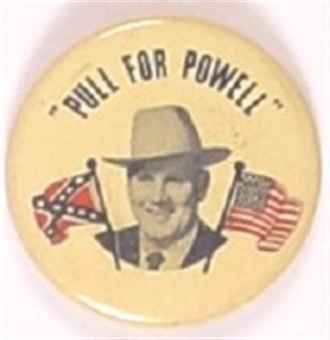 Pull for Powell Alabama