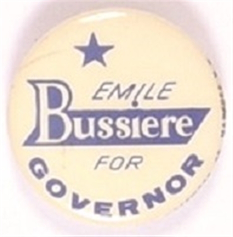 Bussiere for Governor of New Hampshire