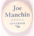 Manchin for Governor of West Virginia