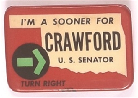 Im a Sooner for Crawford