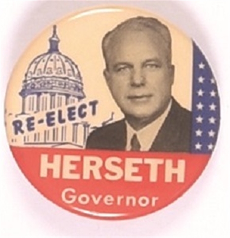 Re-Elect Herseth, South Dakota