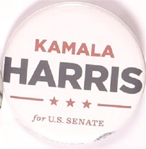 Harris for Senate, California