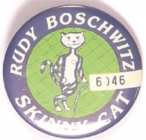 Boschwitz Skinny Cat
