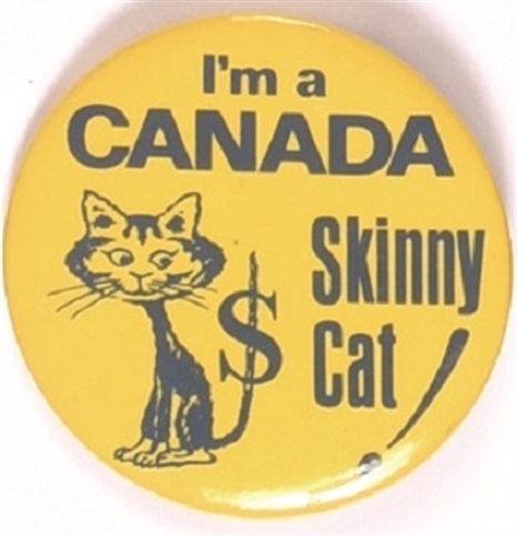 Canada Skinny Cat, Virginia