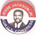 Jesse Jackson Jr. for Congress, Illinois
