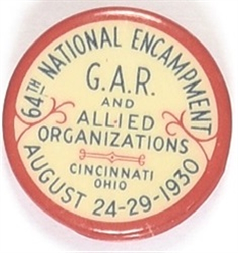GAR 64th National Encampment