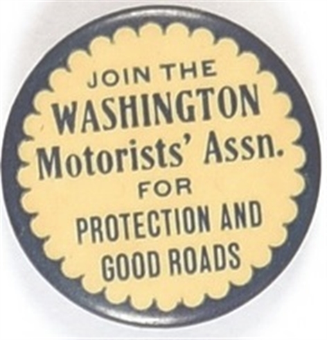 Washington Protection and Good Roads