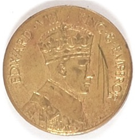 Edward VII Coronation Medal