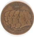 Victoria Royal Family Medal