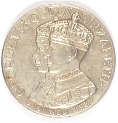 George VI and Elizabeth Medal
