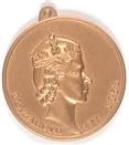 Queen Elizabeth Coronation Medal