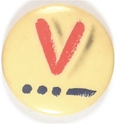 World War II V for Victory