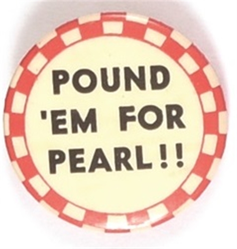 Pound Em for Pearl
