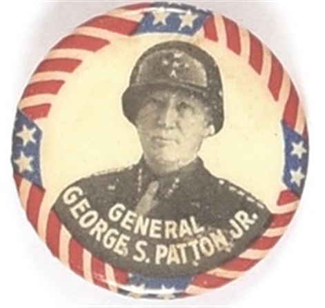 General George Patton