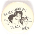 United for Black Women, Black Men