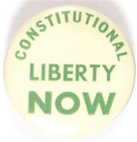 Constitutional Liberty Now