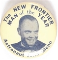 Glenn New Frontier Man of the Year