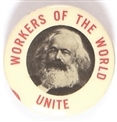 Marx Workers of the World Unite