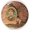 World War I Windmill Mirror