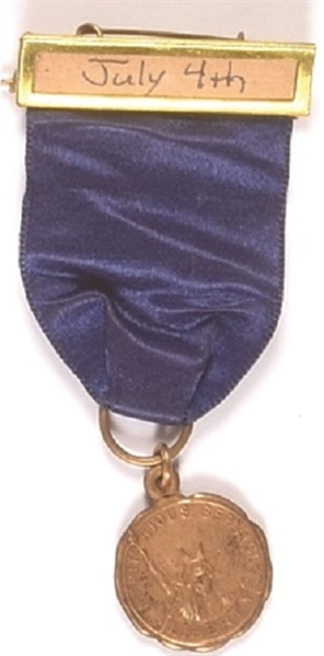 WW I Liberty Loan Badge