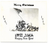 Iwo Jima Merry Christmas