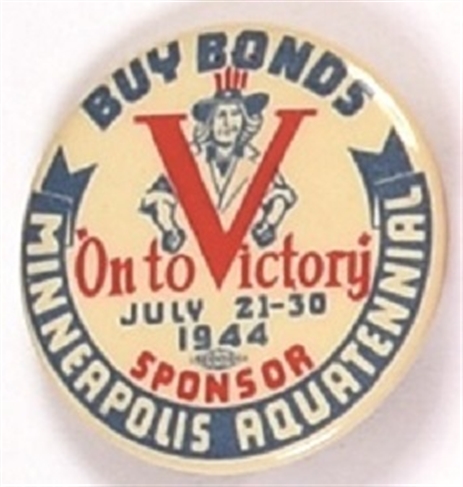 Minneapolis Aquatennial Buy Bonds