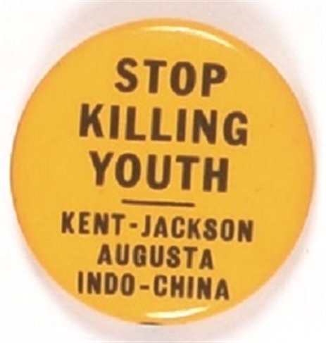 Vietnam Stop Killing Youth
