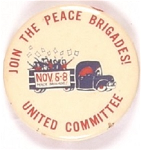 Vietnam Join the Peace Brigades