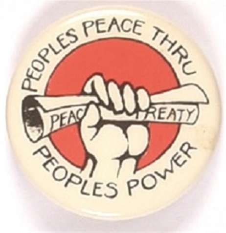 Vietnam Peoples Peace Through Peoples Power