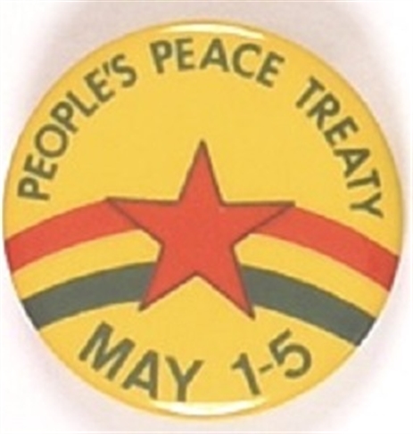Vietnam Peoples Peace Treaty