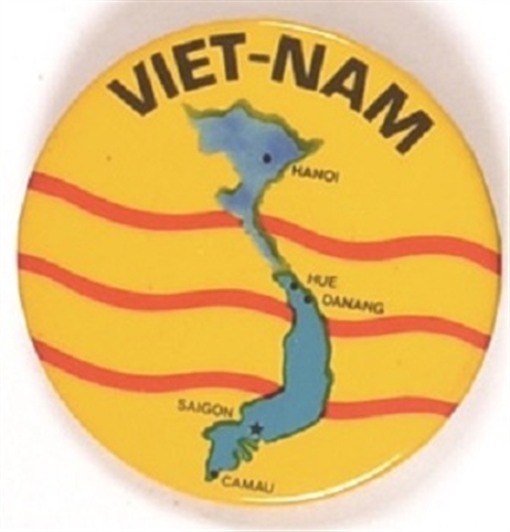 Vietnam Unusual Celluloid