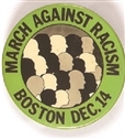 Boston March Against Racism