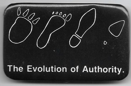 The Evolution of Authority