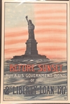 Before Sunset, Buy a Government Bond