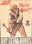 Uncle Sam, Jap Youre Next